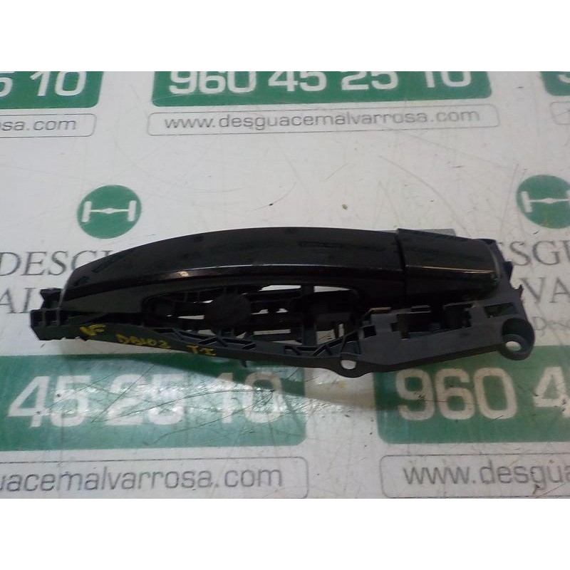 Recambio de maneta exterior trasera izquierda para opel insignia berlina edition referencia OEM IAM 92233089  