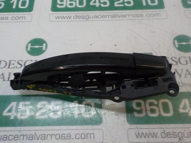 Recambio de maneta exterior trasera izquierda para opel insignia berlina edition referencia OEM IAM 92233089  