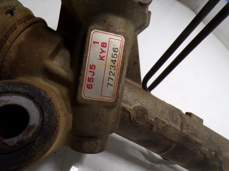 Recambio de cremallera direccion para suzuki grand vitara jb (jt) 1.9 ddis turbodiesel referencia OEM IAM 4858065J51 7723456 