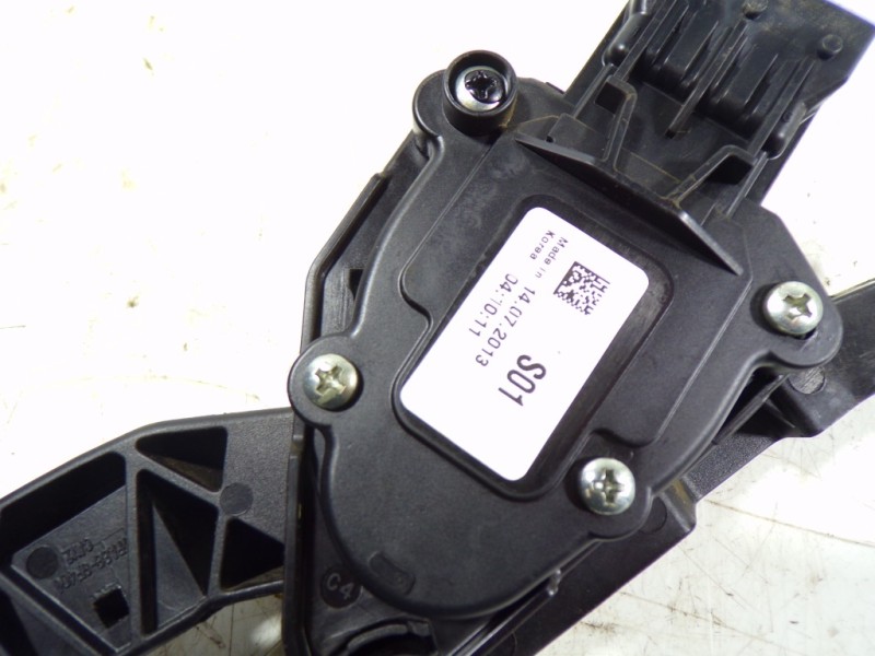 Recambio de potenciometro pedal para kia cee´d 1.4 cat (1396 cm3) referencia OEM IAM 327003X100  