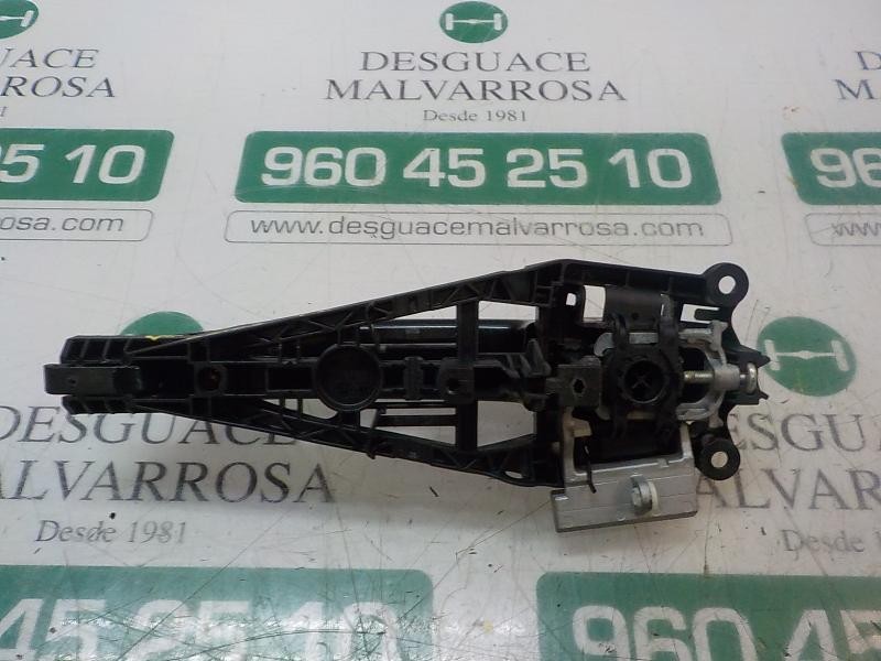 Recambio de maneta exterior trasera izquierda para opel insignia berlina edition referencia OEM IAM 92233089  