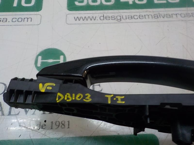 Recambio de maneta exterior trasera izquierda para opel insignia berlina edition referencia OEM IAM 92233089  