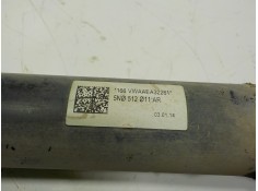 Recambio de amortiguador trasero derecho para audi q3 (8u) 2.0 tdi referencia OEM IAM 5N0513049AG 5N0512011AR  2