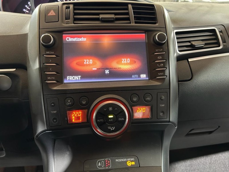 Recambio de mando climatizador para toyota verso 1.6 16v cat referencia OEM IAM 559000F140 559000F140 