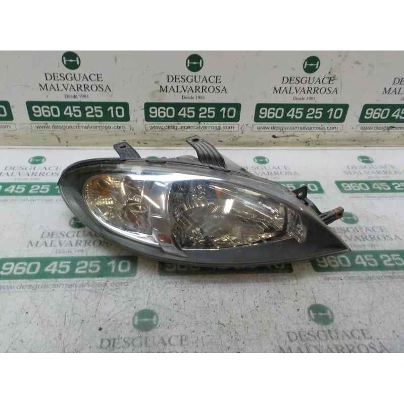 Recambio de faro derecho para daewoo lacetti 1.6 cat referencia OEM IAM   