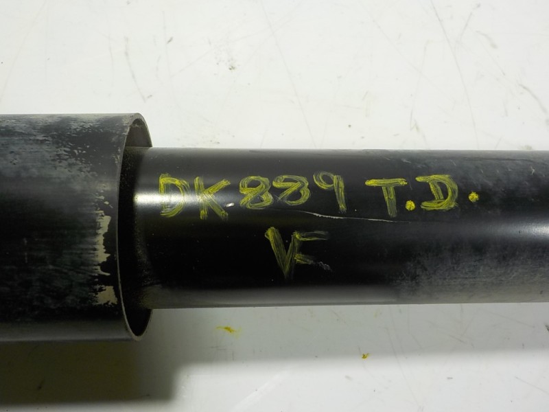 Recambio de amortiguador trasero derecho para audi q3 (8u) 2.0 tdi referencia OEM IAM 5N0513049AG 5N0512011AR 