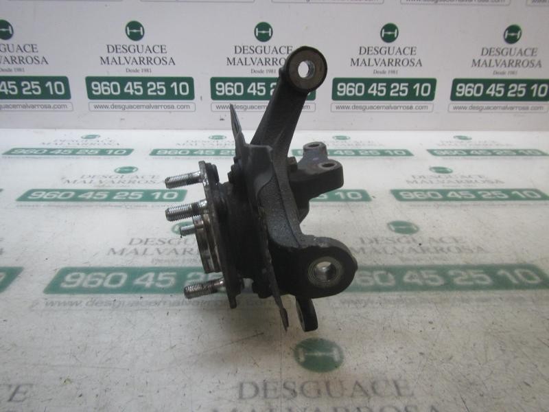 Recambio de mangueta delantera izquierda para hyundai kona pure referencia OEM IAM 51715J9000  