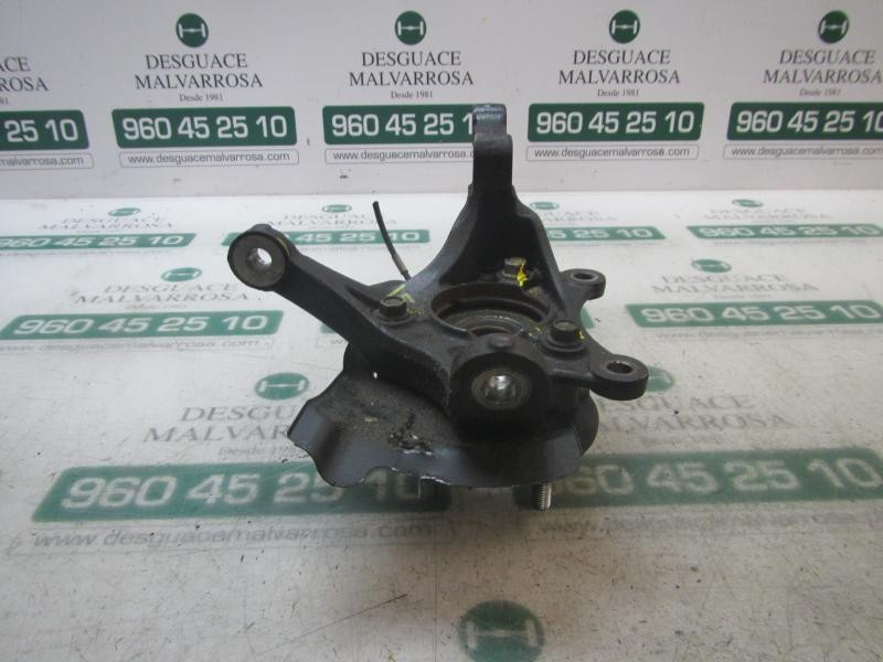 Recambio de mangueta delantera izquierda para hyundai kona pure referencia OEM IAM 51715J9000  