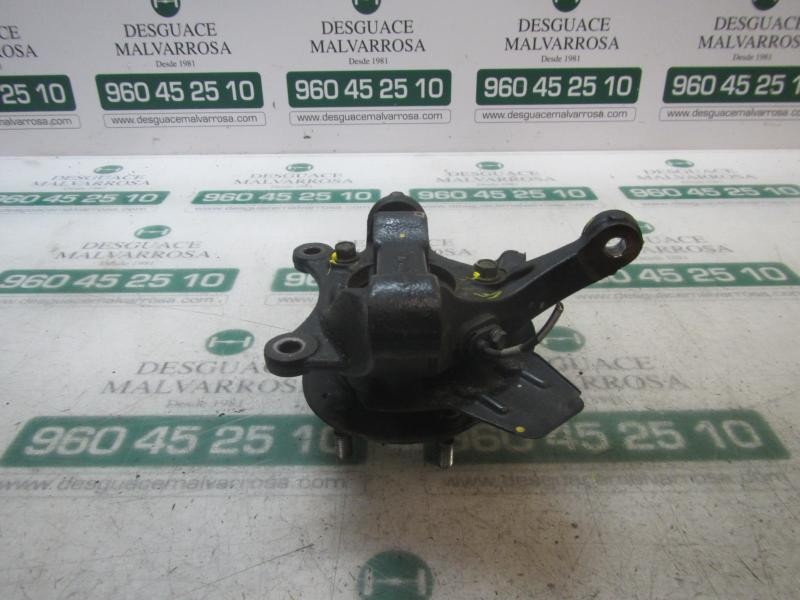 Recambio de mangueta delantera izquierda para hyundai kona pure referencia OEM IAM 51715J9000  