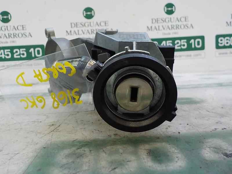 Recambio de antirrobo para opel corsa d 1.3 16v cdti referencia OEM IAM   