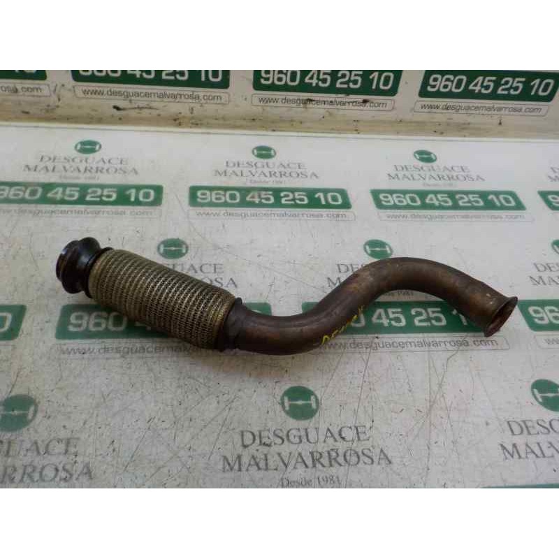 Recambio de salida colector para peugeot partner kombi 1.6 16v hdi fap referencia OEM IAM   