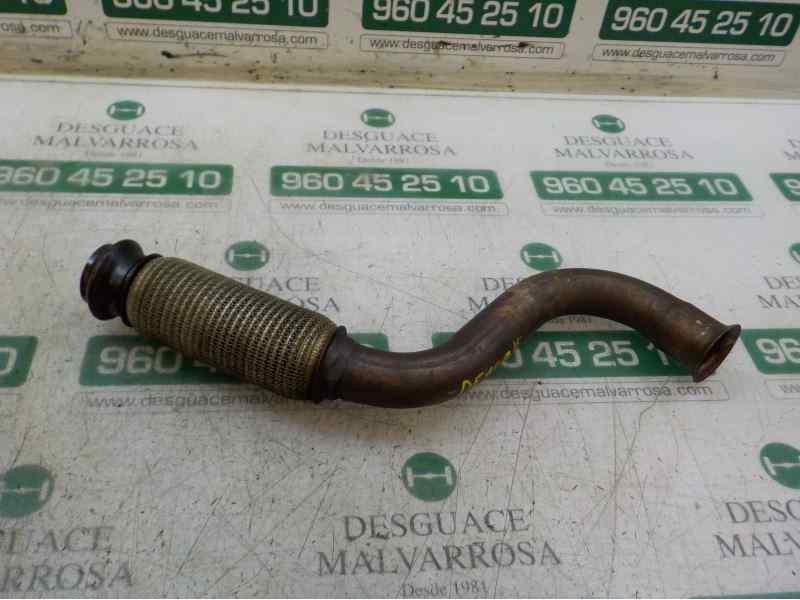 Recambio de salida colector para peugeot partner kombi 1.6 16v hdi fap referencia OEM IAM   