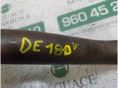 Recambio de salida colector para peugeot partner kombi 1.6 16v hdi fap referencia OEM IAM    2