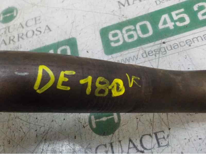 Recambio de salida colector para peugeot partner kombi 1.6 16v hdi fap referencia OEM IAM   