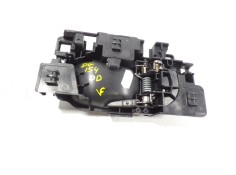Recambio de maneta interior delantera derecha para citroën c4 cactus 1.2 12v e-thp referencia OEM IAM 98012885VV   2