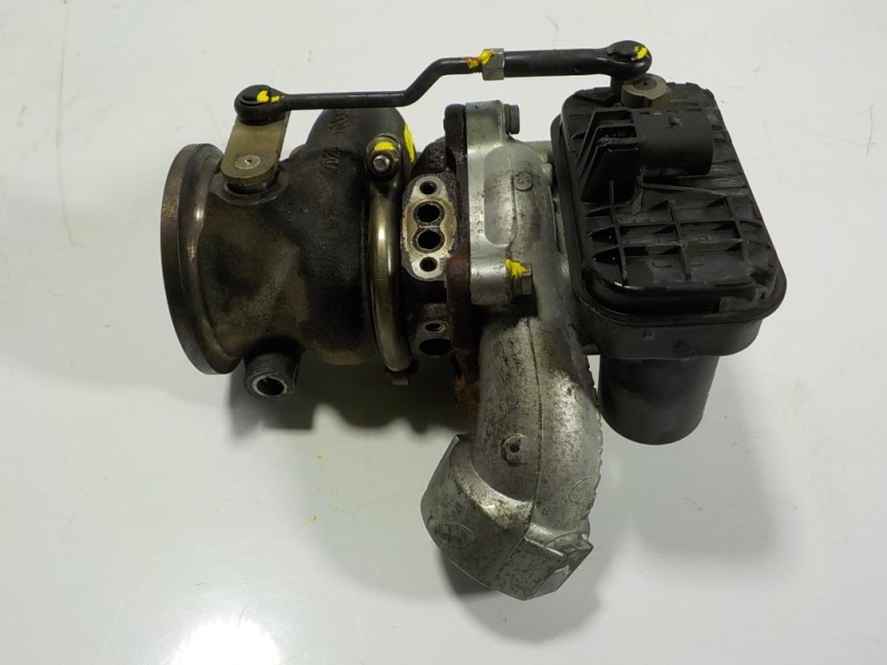 Recambio de turbocompresor para volkswagen polo 1.6 tdi dpf referencia OEM IAM 04C145703 04C145702Q 