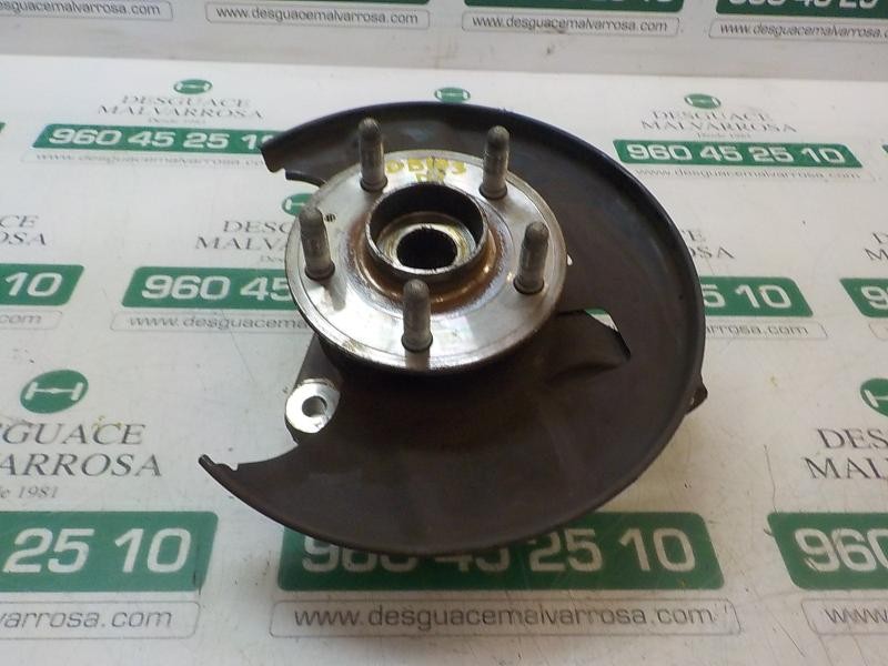 Recambio de mangueta delantera izquierda para opel insignia berlina edition referencia OEM IAM 13219080  