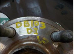 Recambio de mangueta delantera izquierda para opel insignia berlina edition referencia OEM IAM 13219080   2