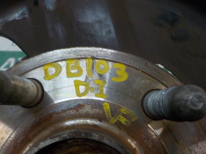 Recambio de mangueta delantera izquierda para opel insignia berlina edition referencia OEM IAM 13219080  