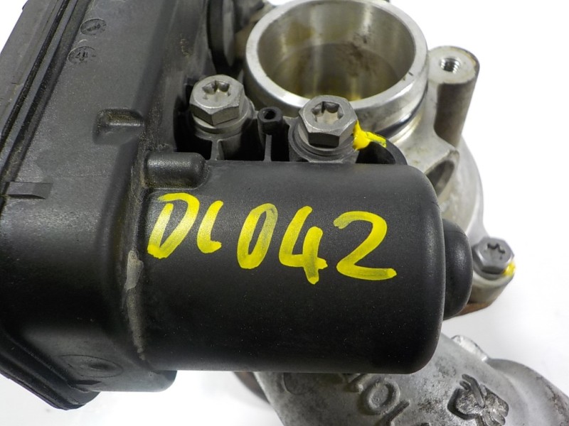 Recambio de turbocompresor para volkswagen polo 1.6 tdi dpf referencia OEM IAM 04C145703 04C145702Q 