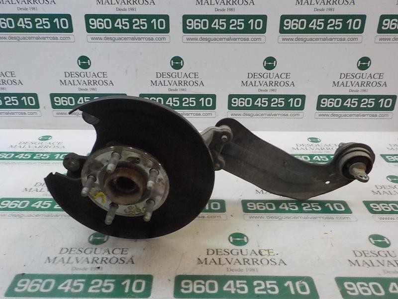 Recambio de mangueta trasera derecha para opel insignia berlina edition referencia OEM IAM 13237936  