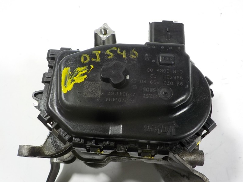 Recambio de valvula egr para ds 5 1.6 blue-hdi fap referencia OEM IAM 9833095880 9807369980 V29041167