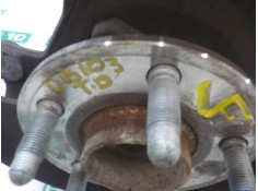 Recambio de mangueta trasera derecha para opel insignia berlina edition referencia OEM IAM 13237936   2