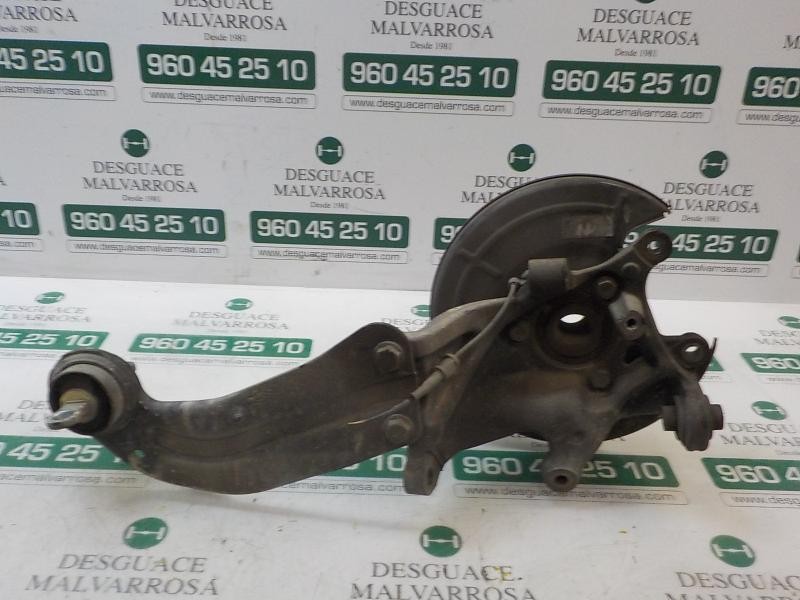 Recambio de mangueta trasera derecha para opel insignia berlina edition referencia OEM IAM 13237936  