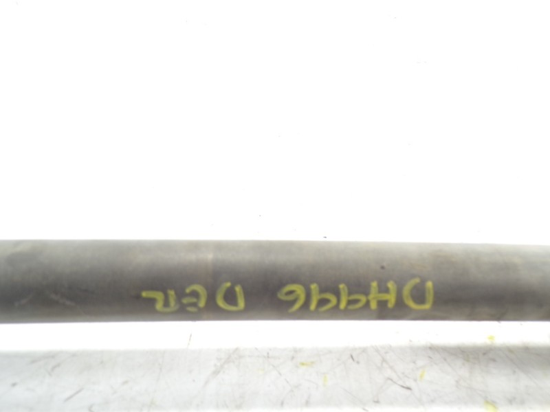 Recambio de transmision derecha para kia cee´d 1.4 cat (1396 cm3) referencia OEM IAM 49501A6300  