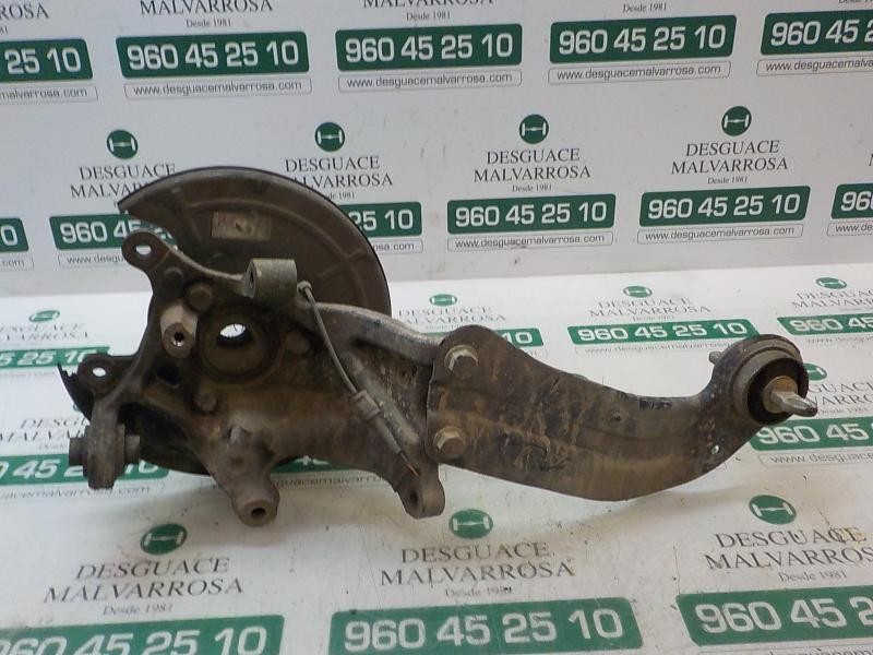 Recambio de mangueta trasera izquierda para opel insignia berlina edition referencia OEM IAM 13219216  