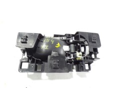 Recambio de maneta interior trasera derecha para citroën c4 cactus 1.2 12v e-thp referencia OEM IAM 98012885VV   2