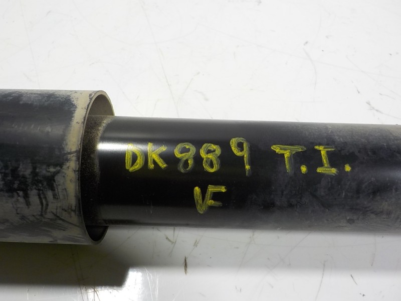 Recambio de amortiguador trasero izquierdo para audi q3 (8u) 2.0 tdi referencia OEM IAM 5N0513049AG 5N0512011AR 