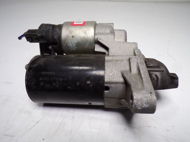 Recambio de motor arranque para toyota verso 1.6 16v cat referencia OEM IAM 281000T030 281000T030 
