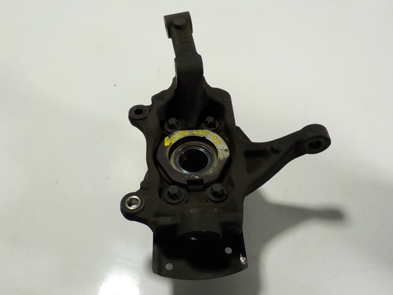 Recambio de mangueta delantera derecha para renault trafic furgón 1.6 dci diesel energy referencia OEM IAM 400144570R  