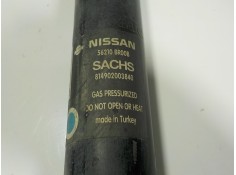 Recambio de amortiguador trasero derecho para nissan qashqai (j10) 1.5 turbodiesel cat referencia OEM IAM E6210BR00B 81490200384 2