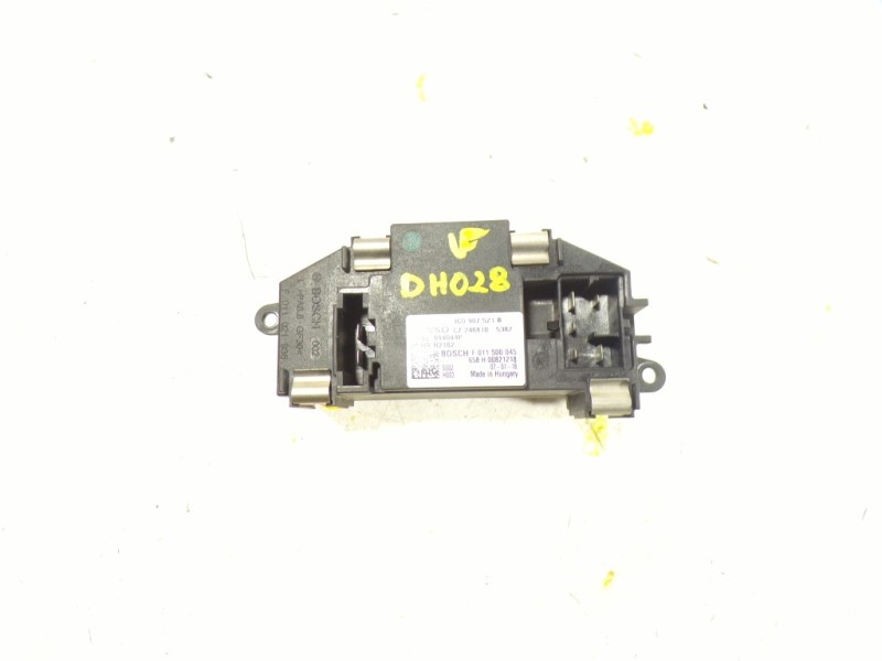 Recambio de resistencia calefaccion para volkswagen passat berlina (3c2) 2.0 tdi referencia OEM IAM  4C0907521B 