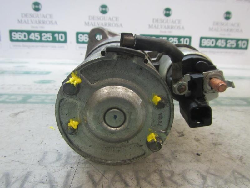 Recambio de motor arranque para hyundai kona pure referencia OEM IAM 3610004200 3610004200 
