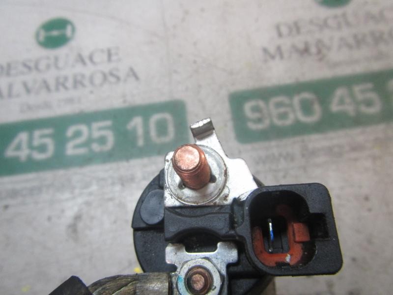 Recambio de motor arranque para hyundai kona pure referencia OEM IAM 3610004200 3610004200 