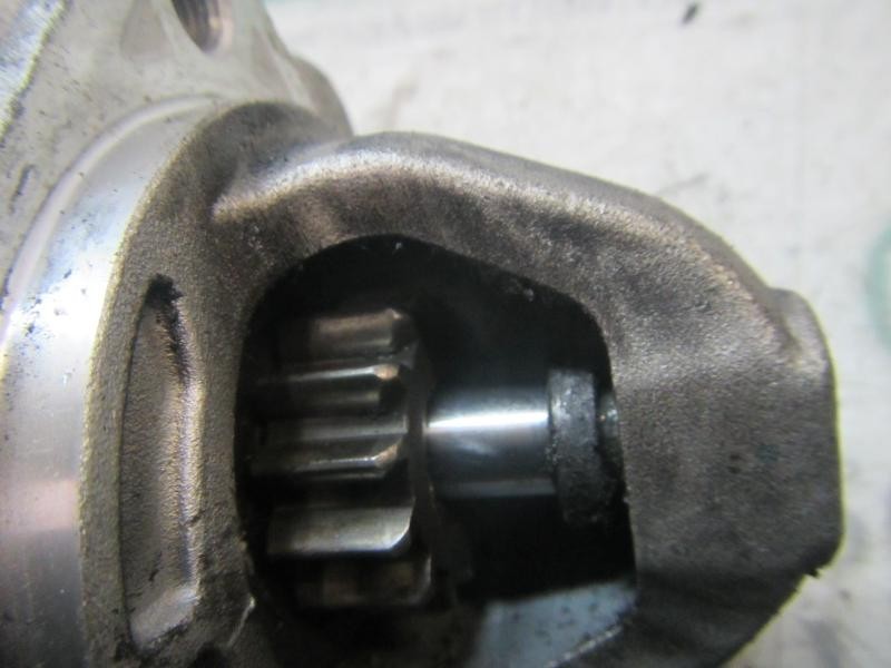 Recambio de motor arranque para hyundai kona pure referencia OEM IAM 3610004200 3610004200 