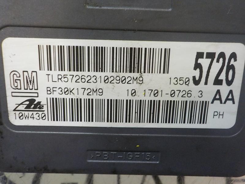 Recambio de modulo electronico para opel insignia berlina edition referencia OEM IAM 13505726 13505726 10170107263