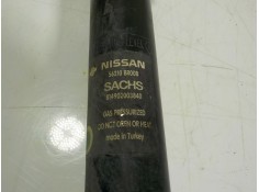 Recambio de amortiguador trasero izquierdo para nissan qashqai (j10) 1.5 turbodiesel cat referencia OEM IAM E6210BR00B 814902003 2
