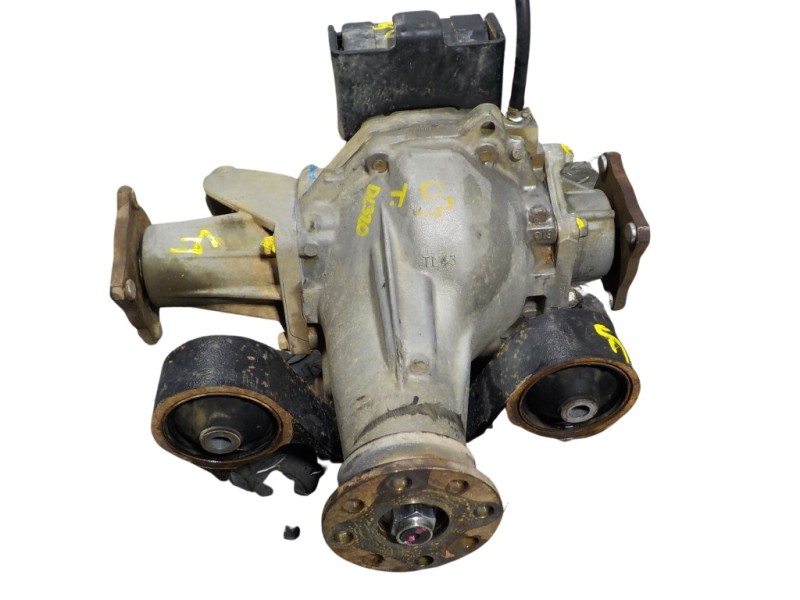 Recambio de diferencial trasero para suzuki grand vitara jb (jt) 1.9 ddis turbodiesel referencia OEM IAM  407G06185 