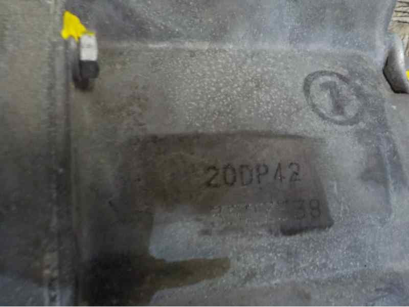 Recambio de caja cambios para peugeot 308 1.6 16v referencia OEM IAM  20DP42 