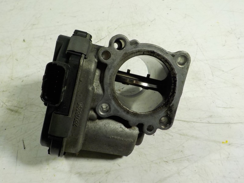 Recambio de caja mariposa para ford c-max 1.6 tdci cat referencia OEM IAM  9673534480 