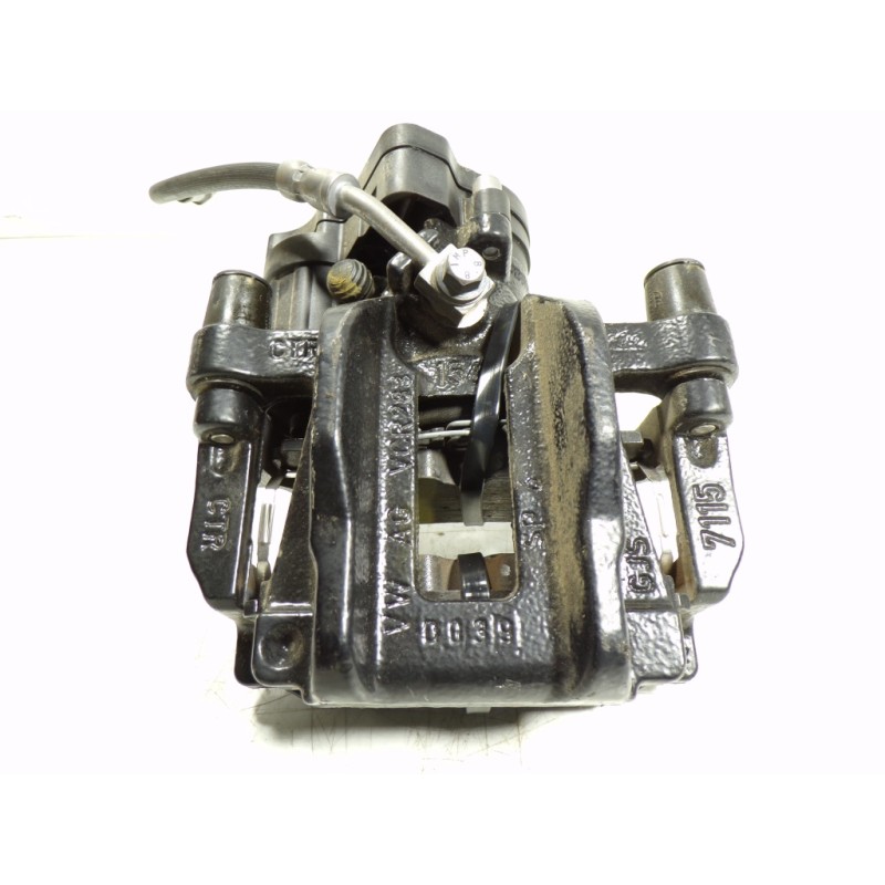 Recambio de pinza freno trasera derecha para cupra leon sportstourer (kl8) vz 2.0 tsi 4drive referencia OEM IAM 5WA615424D  5WA9