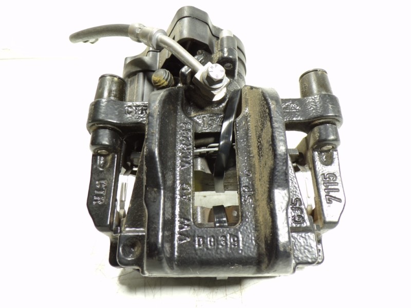 Recambio de pinza freno trasera derecha para cupra leon sportstourer (kl8) vz 2.0 tsi 4drive referencia OEM IAM 5WA615424D  5WA9