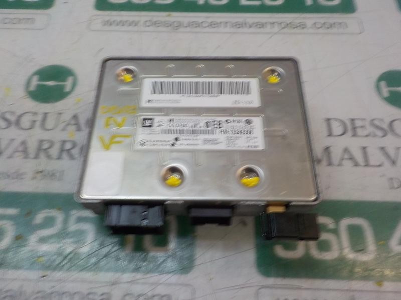 Recambio de modulo electronico para opel insignia berlina edition referencia OEM IAM 13353284 13342398 