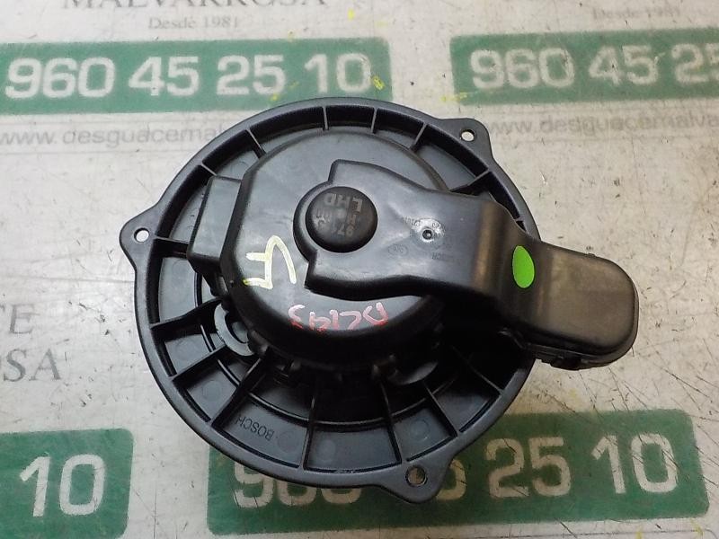 Recambio de motor calefaccion para hyundai kona pure referencia OEM IAM 97113H8000 97113H8000 