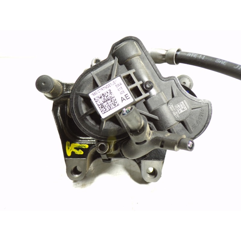 Recambio de pinza freno trasera derecha para cupra leon sportstourer (kl8) vz 2.0 tsi 4drive referencia OEM IAM 5WA615424D  5WA9