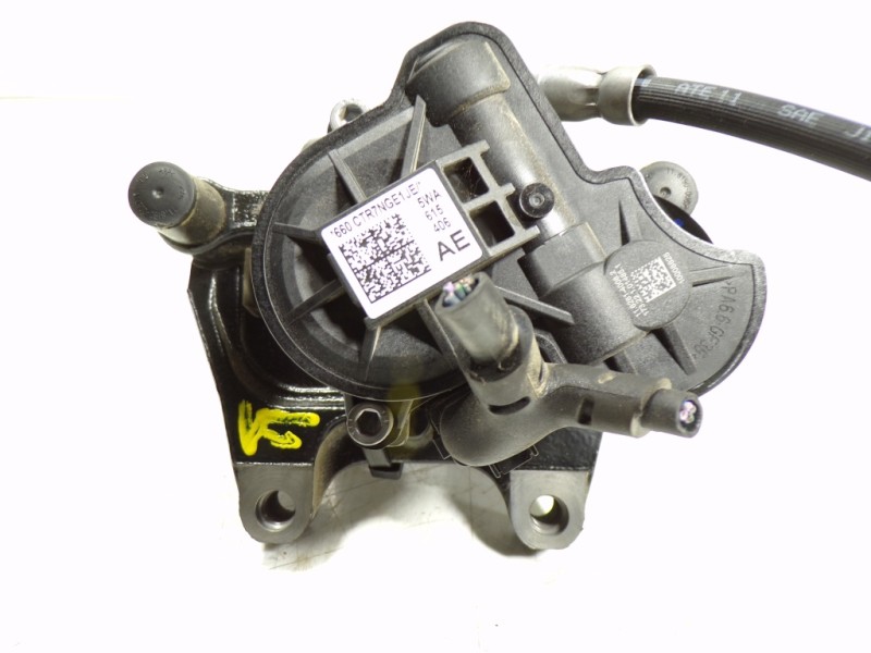 Recambio de pinza freno trasera derecha para cupra leon sportstourer (kl8) vz 2.0 tsi 4drive referencia OEM IAM 5WA615424D  5WA9